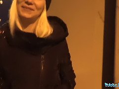 Verga grande, Tetas grandes, Rubia, Polla, Sexo duro, Hd, Al aire libre, Público