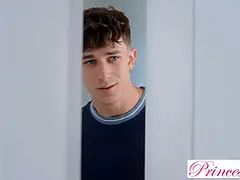 Blasen, Besamung, Spermaladung, Hd, Masturbation, Orgasmus, Rotschopf, Titten