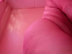 お尻, ぽっちゃり, ディルド, Hd, ラティーナ, 公共, 馬乗り, 一人