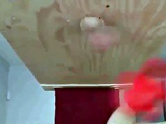 In den arsch, Tussi, Spermaladung, Weibliche domination, Handjob