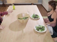 美人, デカパイ, イマラチオ, バック, Hd, 天然, 禁句, オッパイの