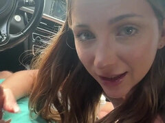 18, お尻, デカ尻, フェラチオ, ハメ撮り, 公共, オマンコ, オッパイの