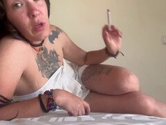 Freundin, Abendanzug