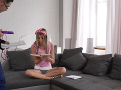 Anaal, Blond, Hd, Lerarin, Speelgoed