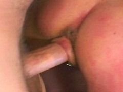 Piercing dirt with hottie bunny from Magic Asian Pussy