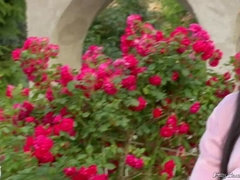 ブロンド, フェラチオ, 衣服着たままセックス, イく瞬間, 女, 手コキする, ヌード, オッパイの