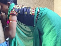 アナル, 叔母, デカ尻, 中出し, 自家製, インド人, ソフトコア, パイ刷り