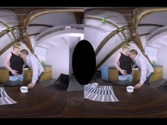 En tercera dimension, Tetas grandes, Rubia, Hd, Maduro, Mamá, Tetas naturales, Realidad