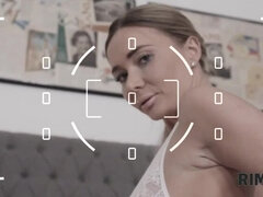 Блондинки, Минет, Куколка, Сперма на лице, Ласковые ручки, Лизание жопы