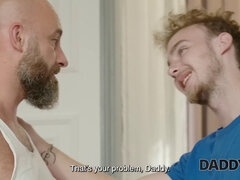 Papa, Hd, Chatte, Mouillée