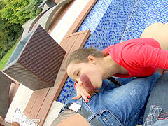 Besamung, Spermaladung, Hardcore