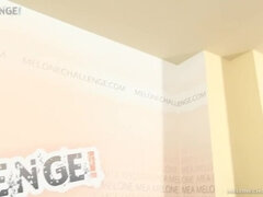 Grosser arsch, Blasen, Braunhaarige, Tschechisch, Europäisch, Riesig, Tätowierung, Titten