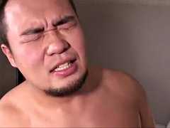 Anal, Asiático, Gorda, Gay, Sexo duro, Japonés, Besar, Músculo