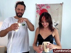 露出狂, ゲーム, Hd, 小柄, 公共, ストッキング, ティーン, オッパイの