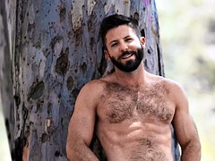 Amateur, Verga grande, Gay, Peludo, Pajear, Masturbación, Solo