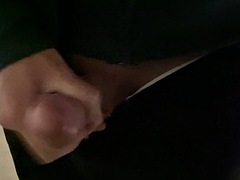 Spermaladung, Schwanz, Flashen