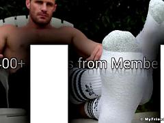 Fesselspiele, Schwul