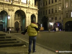 Anita's boyfriend needs to be very careful with her tight pussy