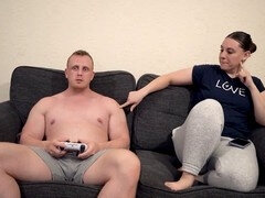 Leie, Grosser arsch, Blasen, Cfnm, Familie, Hd, Selbstgemacht, Taboo