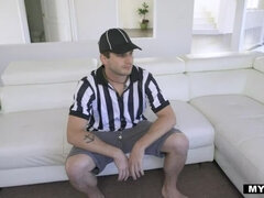 MYLF Competitive MILFs Race for Your Jizz! ft. Aidra Fox