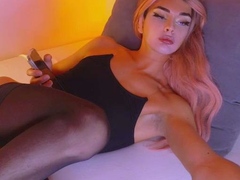Pajearse, Transexual, Solo, Medias largas, Camara web