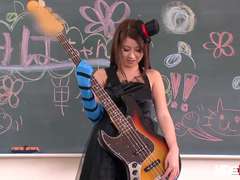 アジア人, 美女, ハードコア, 日本人