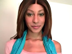 Leie, Tussi, Grosser schwanz, Braunhaarige, Hardcore, Pov, Schlampe, Jungendliche (18+)