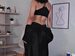 Lieveling, Plagen, Tieten likken