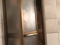 Asiatisch, Tussi, Japanische massage