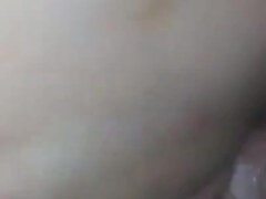 Leie, Asiatisch, Braunhaarige, Spermaladung, Selbstgemacht, Massage, Masturbation, Titten