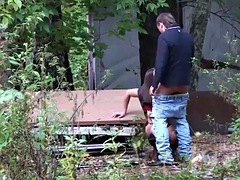 Hd, Buiten, Prostituee, Bekijker, Slet