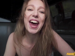 Amateur, Gros seins, Blonde, Sucer une bite, Éjaculation interne, Tir de sperme, Faciale, Masturbation