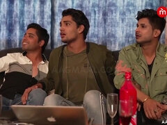 お尻, 美人, デカパイ, エロティック, インド人, オマンコ, オッパイの