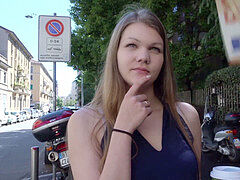 Анальный секс, Жопа, Сперма на лице, Немки, Деньги, Реалити, Студентка, Молоденькие