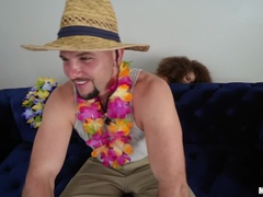 Stellung 69, Arsch, Schwanz, Würgen, Pov, Muschi, Rasiert, Tätowierung