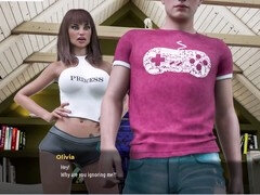 Sunville MILFs #36 - Nicole and Johannes Enjoy a Steamy 69 Before Nicole Gets Pounded... Johannes Visits Becky
