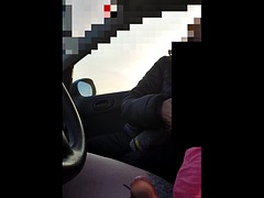 旦那, フェラする