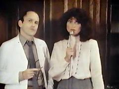 Ekectric Blue US 18 - Swinging Summer Camp 1984 ft. Kelly Nichols: Striptease, Compilation  Vintage Porn