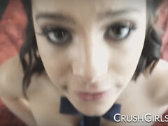 Morena, Sexo duro, Hd, Pov, Realidad, Adolescente, Tetas