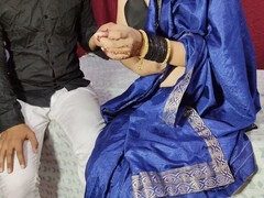 Wealthy lady enjoys a steamy encounter in the wild (Hindi roleplay audio)