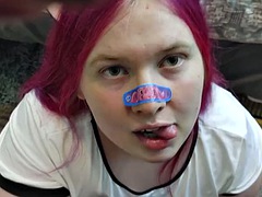 Leie, Wohlbeleibte schöne frauen, Grosse titten, Pummelig, Spermaladung, Süss, Schwarz, Pov