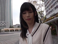 Asiatisch, Tussi, Blasen, Verrückt, Erotisch, Hardcore, Transfrau
