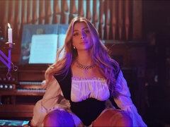 Grote mammen, Blond, Pijpbeurt, Diep in de keel, Hardcore, Realiteit, Kousen