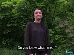 フェラチオ, 茶髪の, 車, 中出し, バック, アウトドア, 公共, オマンコ