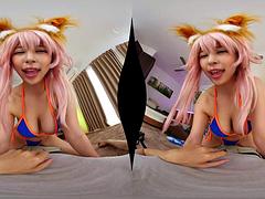 Asiatique, Gros cul, Gros seins, Sucer une bite, Hard, Japonaise, Réalité, Nénés