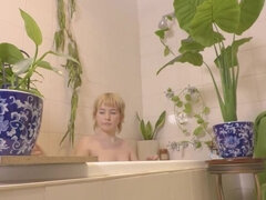 美人, ブロンド, 女, Hd, 一人, おもちゃ