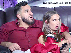 Grote lul, Pijpbeurt, Bruinharig, Dochter, Groep, Likken, Kut duiken, Tiener