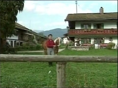 Alemán, Peludo, Orgía, Clasico
