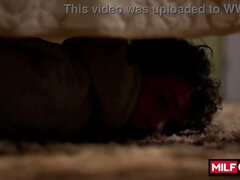 茶髪の, エロ熟女, ハードコア, Hd, 淫乱熟女, オマンコ