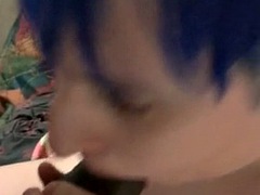 素人, 黒人, フェラチオ, 黒人, 異人種間, ハメ撮り, シーメール, オッパイの